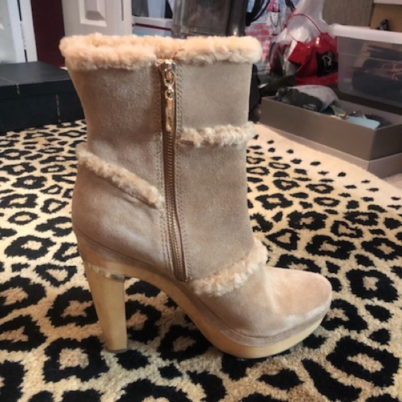 Diane von Furstenberg boots - Picture 4 of 5